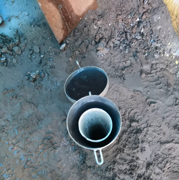 镇江打环境监测井