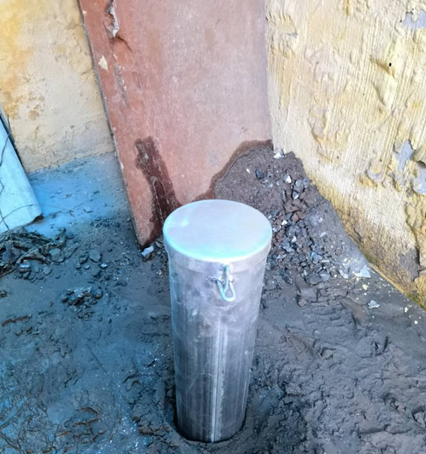 镇江钻环境监测井